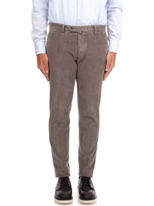 Ribbed trousers BRIGLIA | BG04 42042.00036